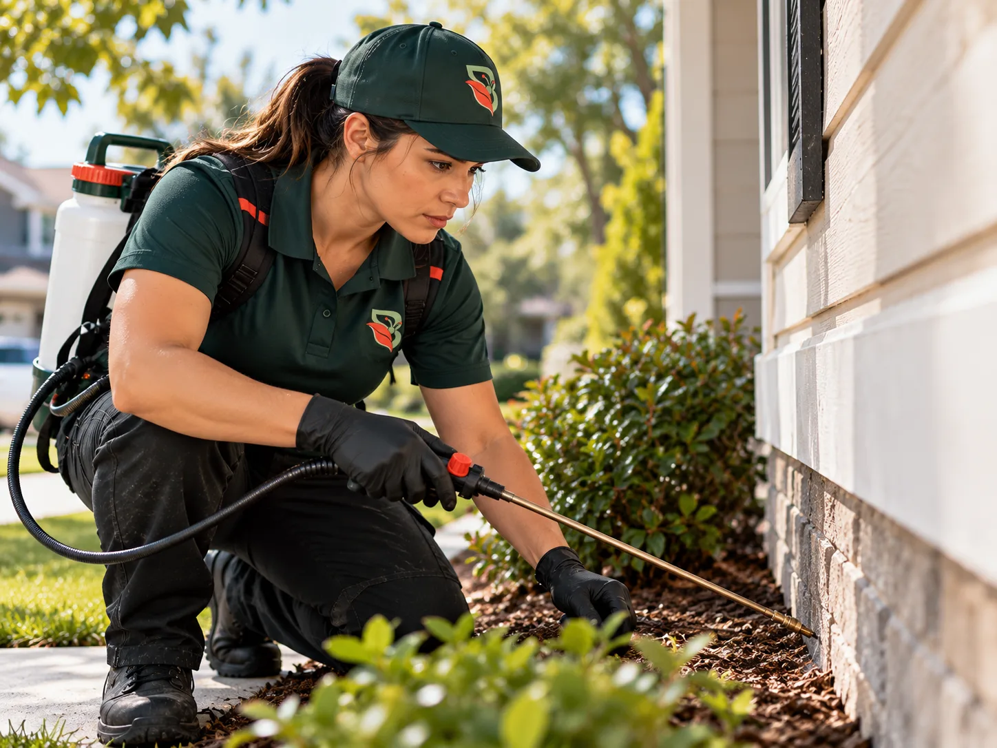 Pest Control company in Champion, MI