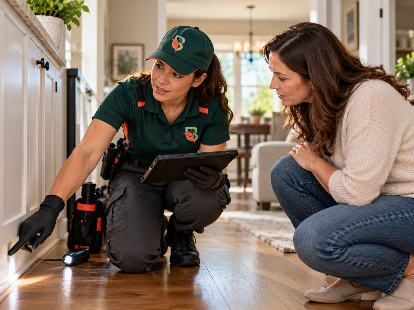 Pest Control Champion, MI FAQs